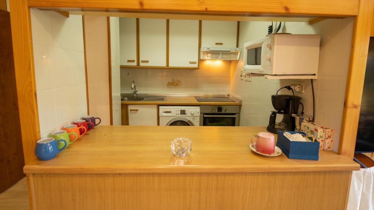 Apartamentos Formigal Luaran gambar