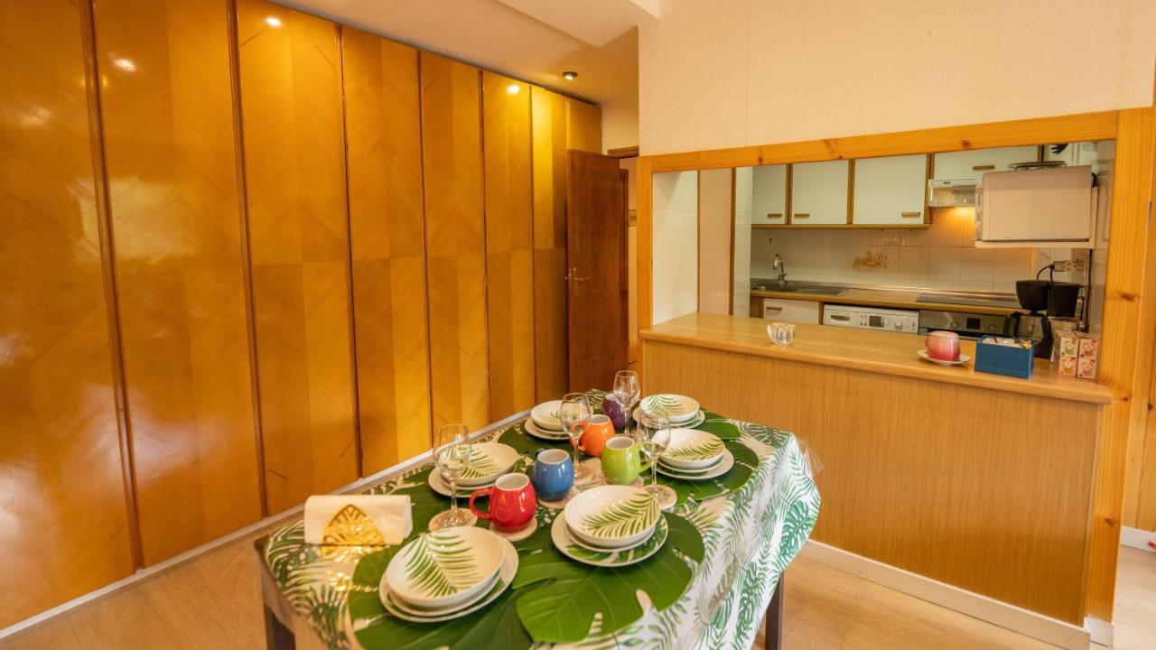 Apartamentos Formigal Luaran gambar