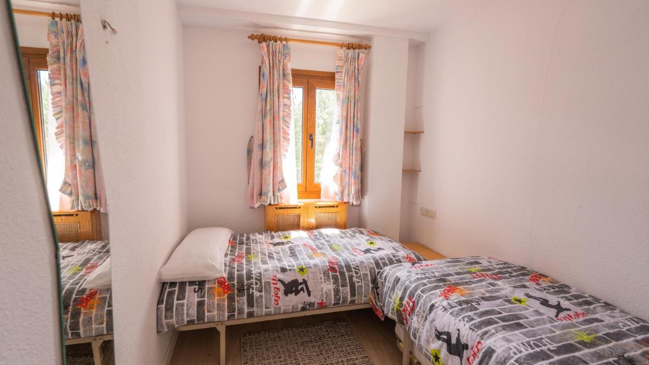 Apartamentos Formigal Luaran gambar