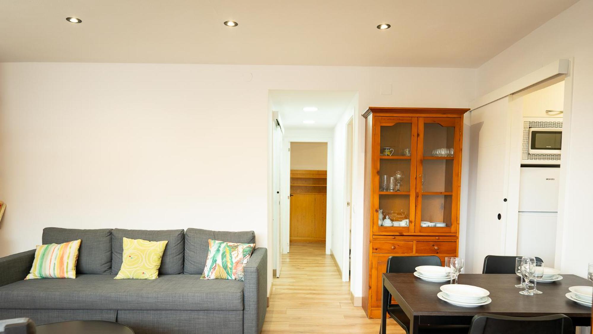 Apartamentos Formigal Luaran gambar