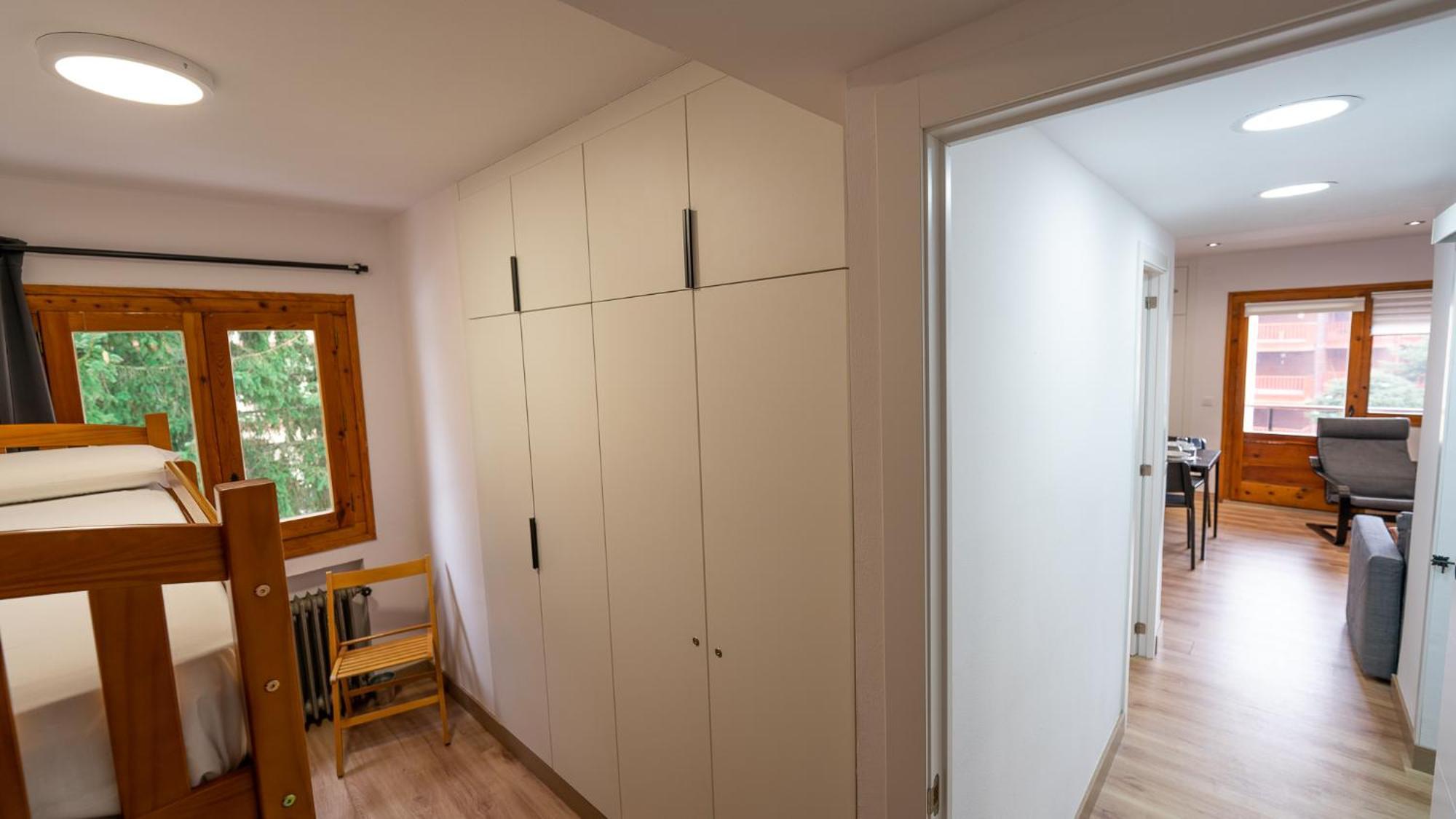 Apartamentos Formigal Luaran gambar