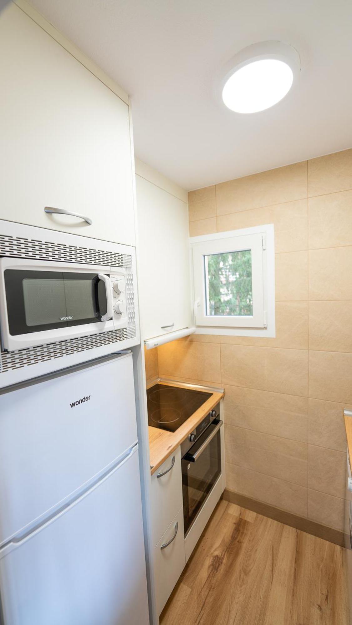 Apartamentos Formigal Luaran gambar