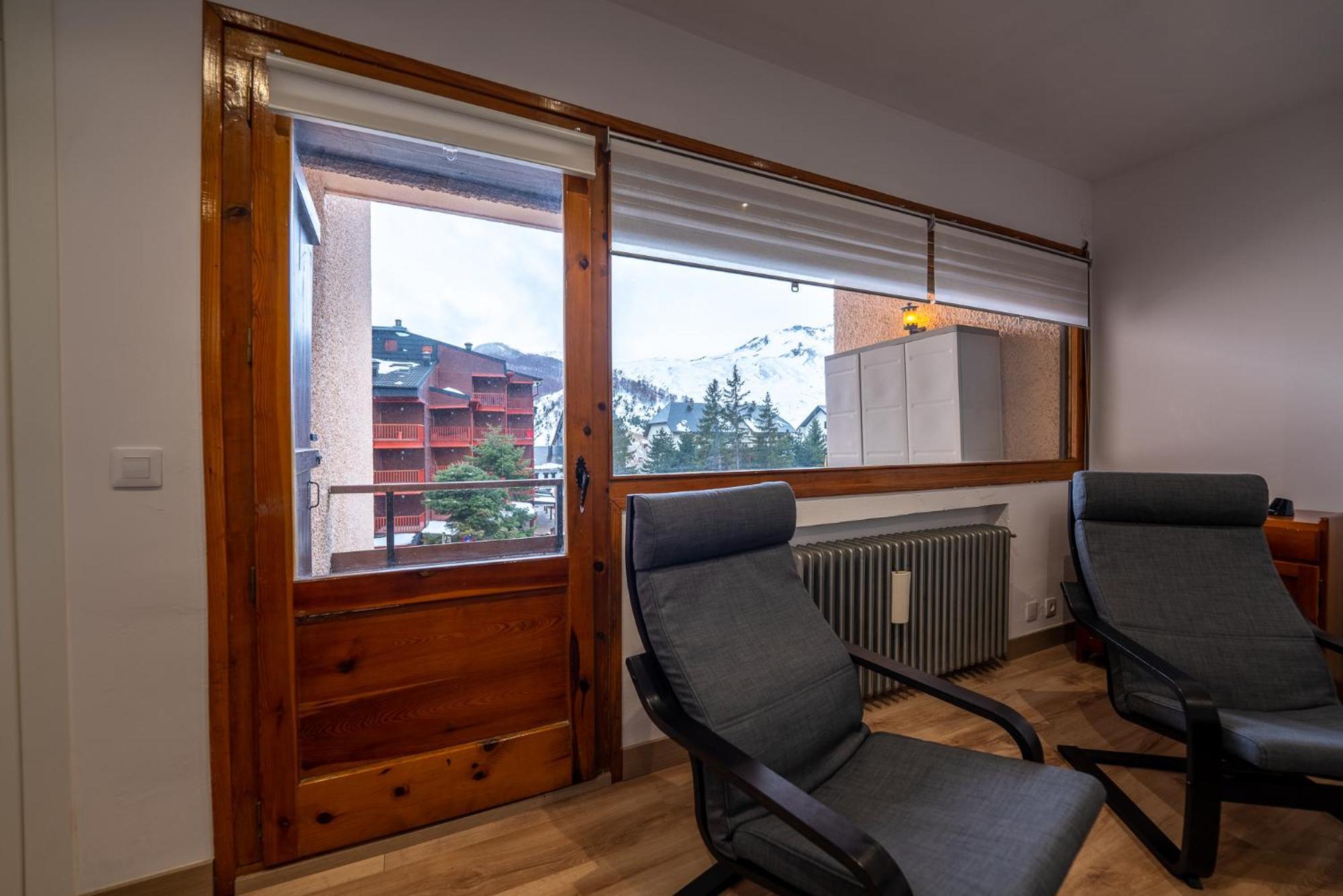 Apartamentos Formigal Luaran gambar