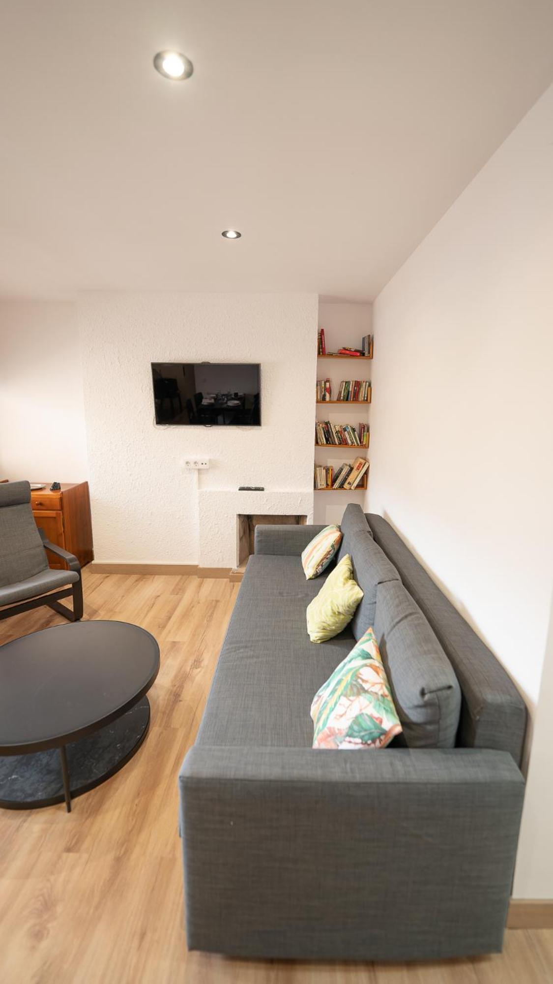 Apartamentos Formigal Luaran gambar