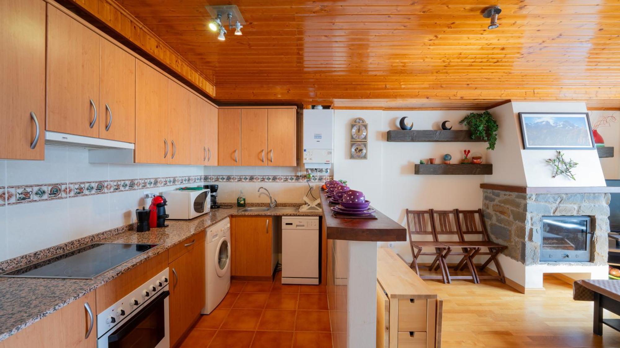 Apartamentos Formigal Luaran gambar