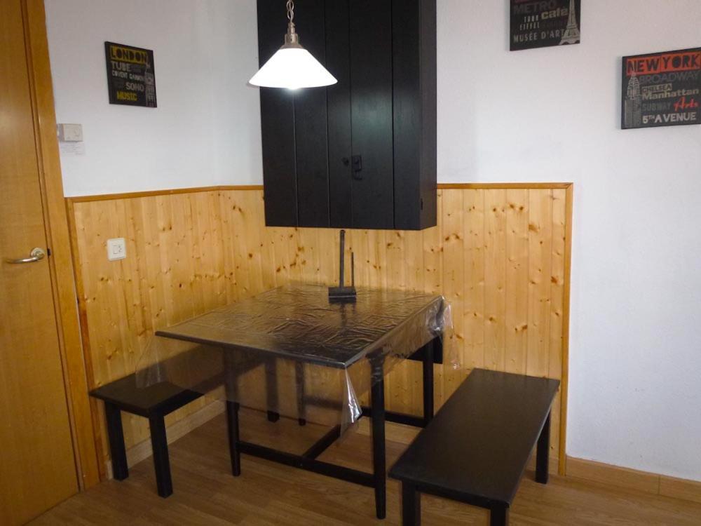 Apartamentos Formigal Luaran gambar