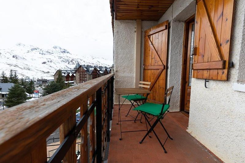 Apartamentos Formigal Luaran gambar